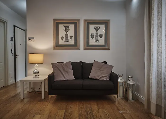 Uffizi Soul - Apartamento Florencia
