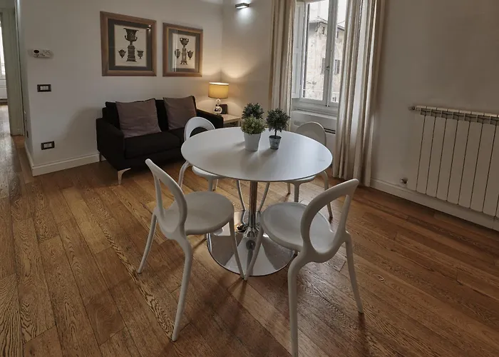 Apartamento Uffizi Soul -