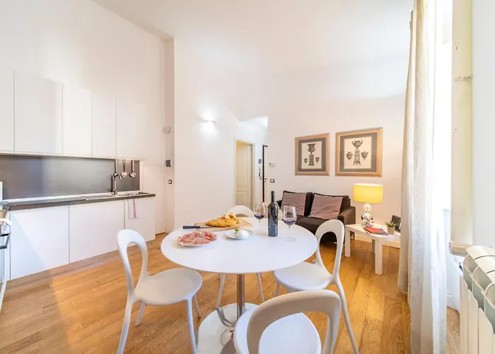 Apartamento Uffizi Soul -