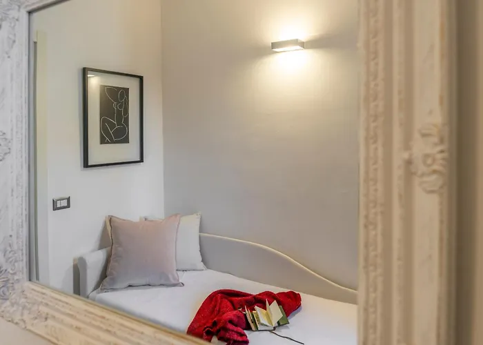 Uffizi Soul - Apartamento Florencia